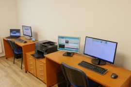 Pracoviště helpdesku