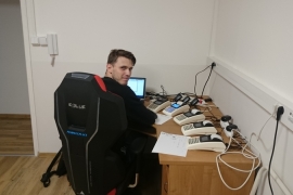 Příprava pokladen